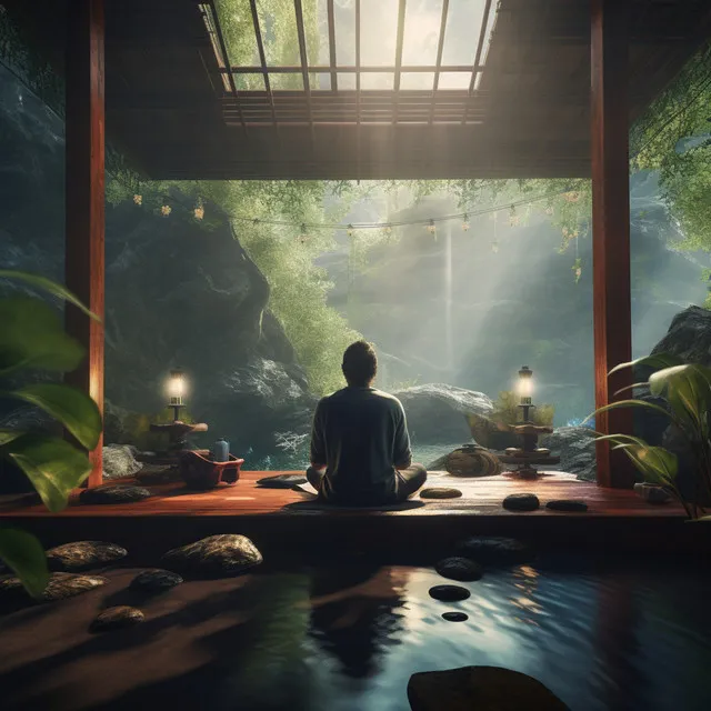 Meditation in Lofi's Calm