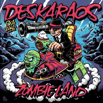 Zombieland by Deskaraos