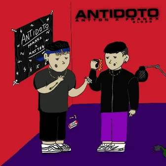 Antidoto by Antton