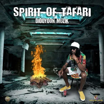 Spirit of Tafari by Ataru