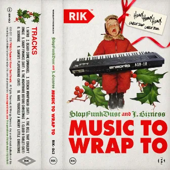 Music To Wrap To by Slopfunkdust