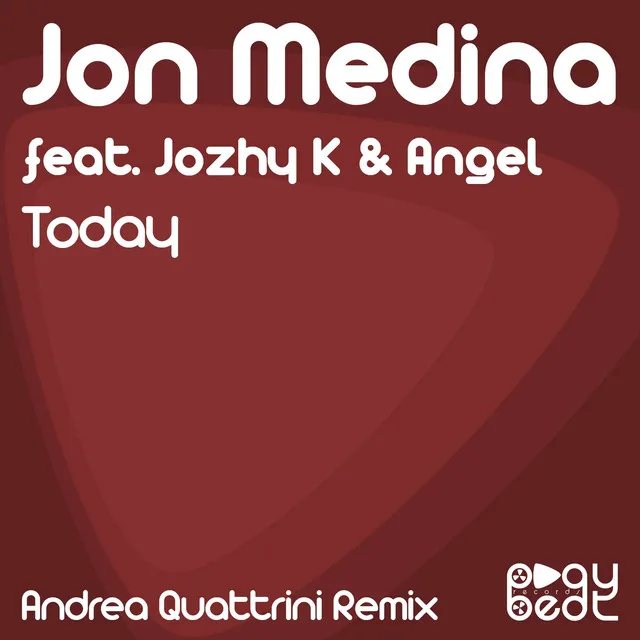 Today - Andrea Quattrini Remix