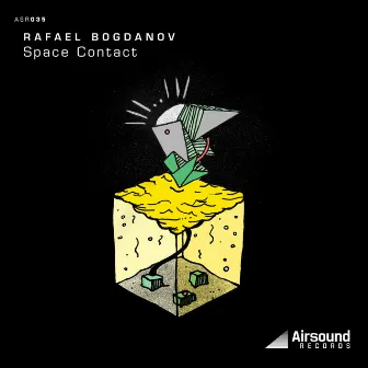 Space Contact by Rafael Bogdanov