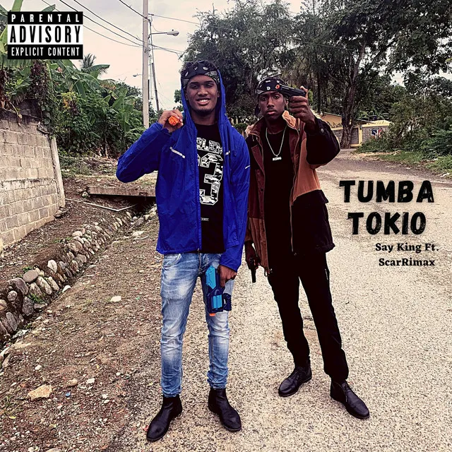 Tumba Tokio