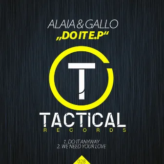 Do It E.P by Alaia