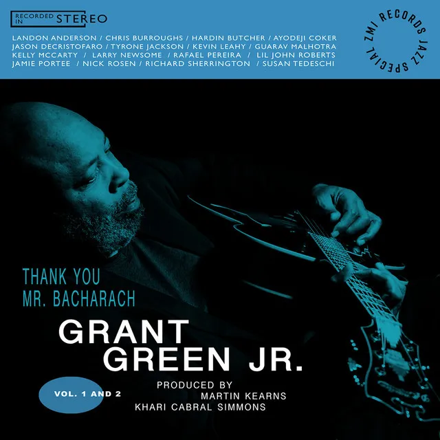 Grant Green Jr