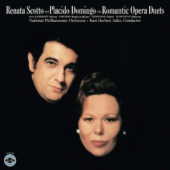 Plácido Domingo: Romantic Opera Duets by Kurt Herbert Adler