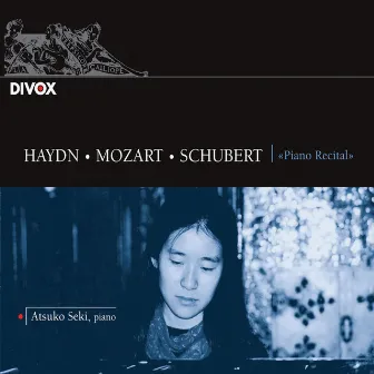 Haydn, J.: Piano Sonata No. 60 / Mozart, W.A.: 9 Variations On A Minuet by Duport / Schubert: 4 Impromptus, D. 935 by Atsuko Seki