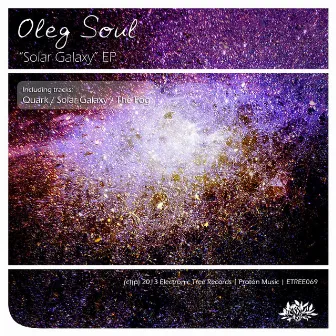 Solar Galaxy by Oleg Soul‭