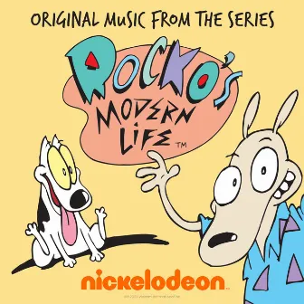 Rocko’s Modern Life (Original Music from the Series) by Pat Irwin