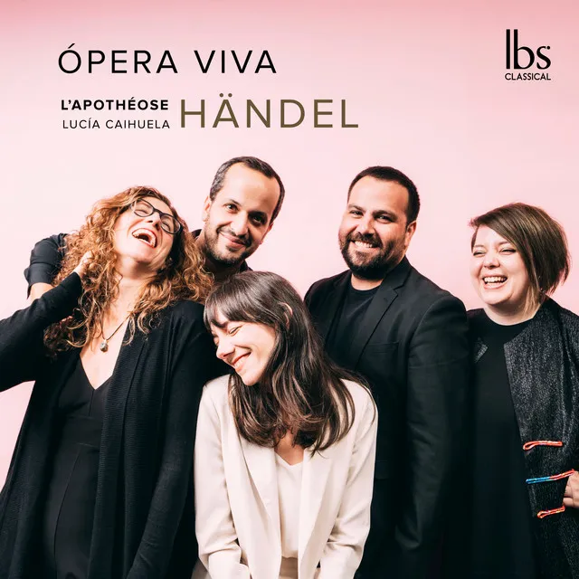 Rodelinda, HWV 19: Overture