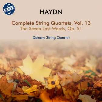 Haydn: Complete String Quartets, Vol. 13 by Unknown Artist