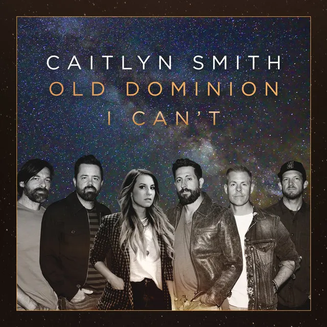 I Can't (feat. Old Dominion) (Acoustic)