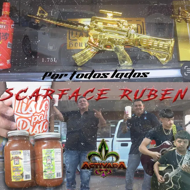 Scarface Ruben V2