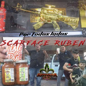 Scarface Ruben V2 by Hermandad Activada