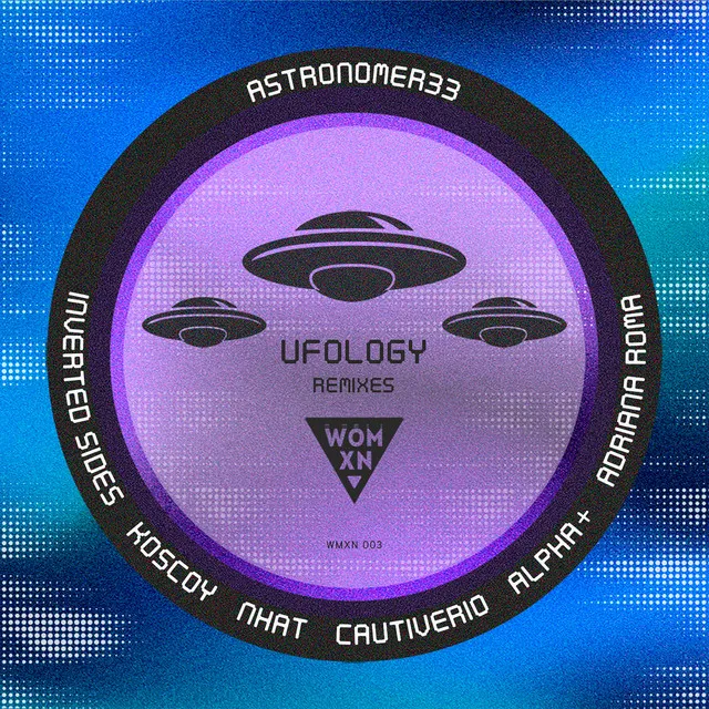 Ufology - Inverted Sides Remix