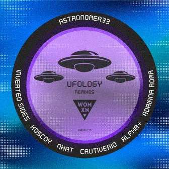 Ufology Remixes by Astronomer33