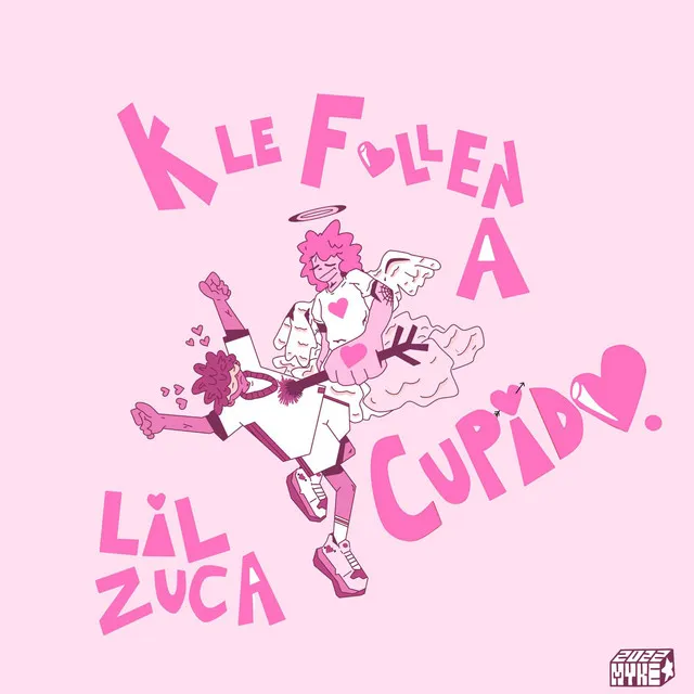 K LE FOLLEN A CUPIDO