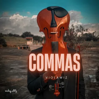 Commas by Violawiz