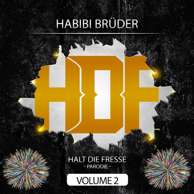 Hdf Parodie Vol. 2