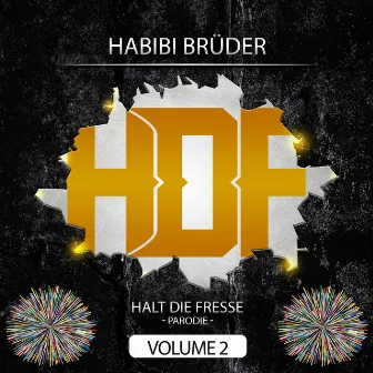 Hdf Parodie Vol. 2 by Habibi Brüder