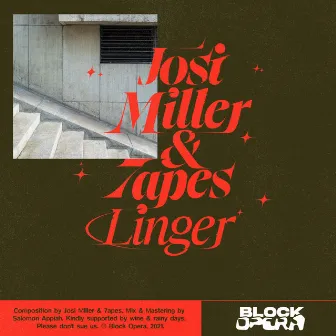 Linger by Josi Miller