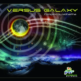 Versus Galaxy by Sidhartha