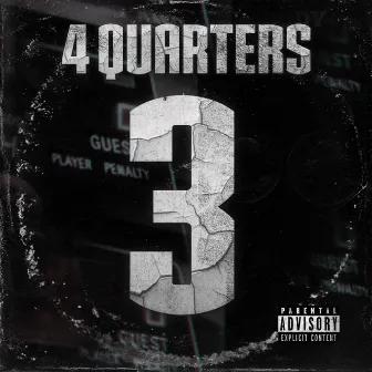 4 Quarters 3 by TeeMoody