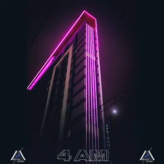 4 AM by Bryan Alfred