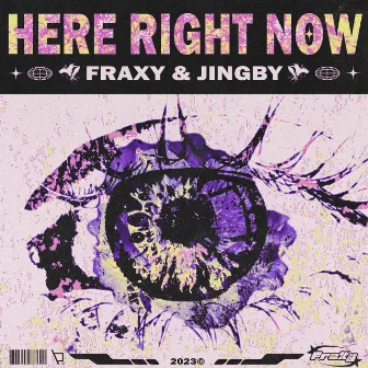 Here Right Now by JINGBY