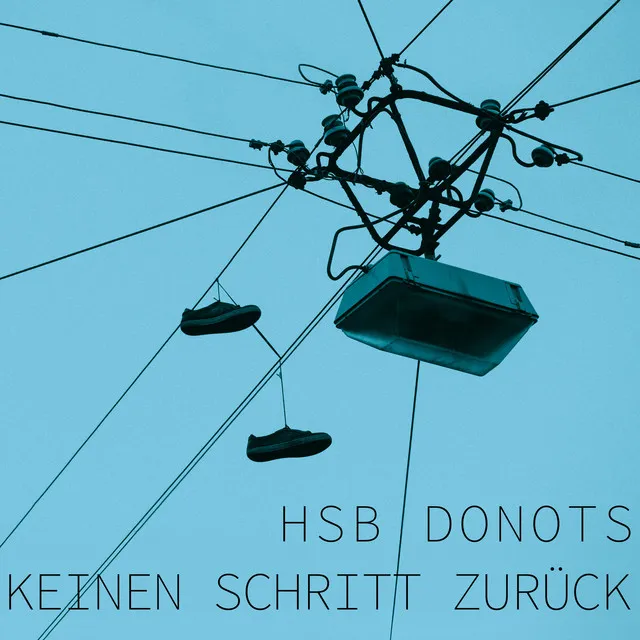 Keinen Schritt zurück (feat. Donots)