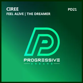 Feel Alive by Ciree