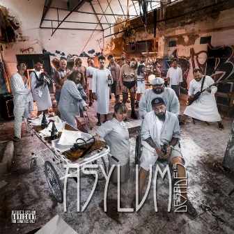 Asylum by Desade