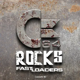 C64 Rocks Cassette #2 by Fastloaders