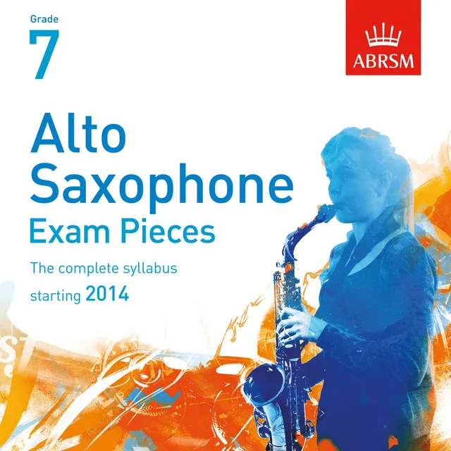 Sicilienne et danse pour saxophone alto et piano