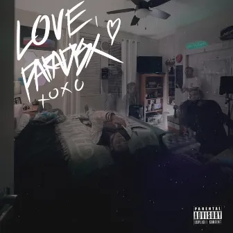 LOVE, PARADISX by Paradisx