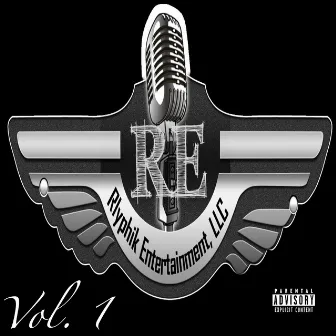 Rylphik Presents, Vol. 1 - EP by Marck Jai