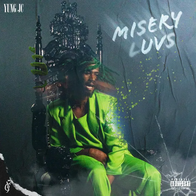 Misery Luvs Interlude