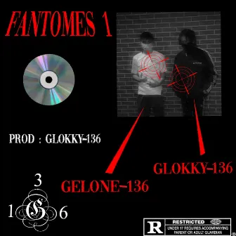 Fantômes 1 by G-136