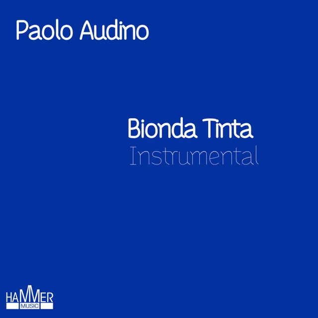 Bionda Tinta (Instrumental)