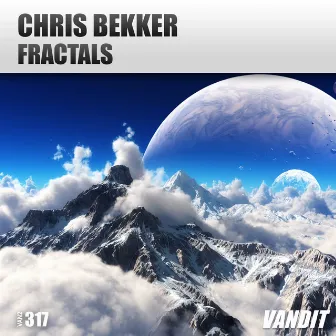 Fractals by Chris Bekker