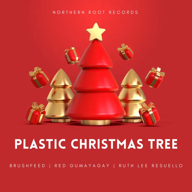 Plastic Christmas Tree