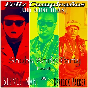 Feliz Cumpleaños (un ano mas) by Derrick Parker