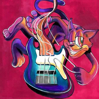 Cats Play With Strings by Rugawd