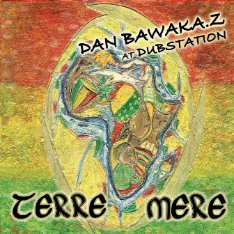 Terre Mère by Dan Bawaka Z.