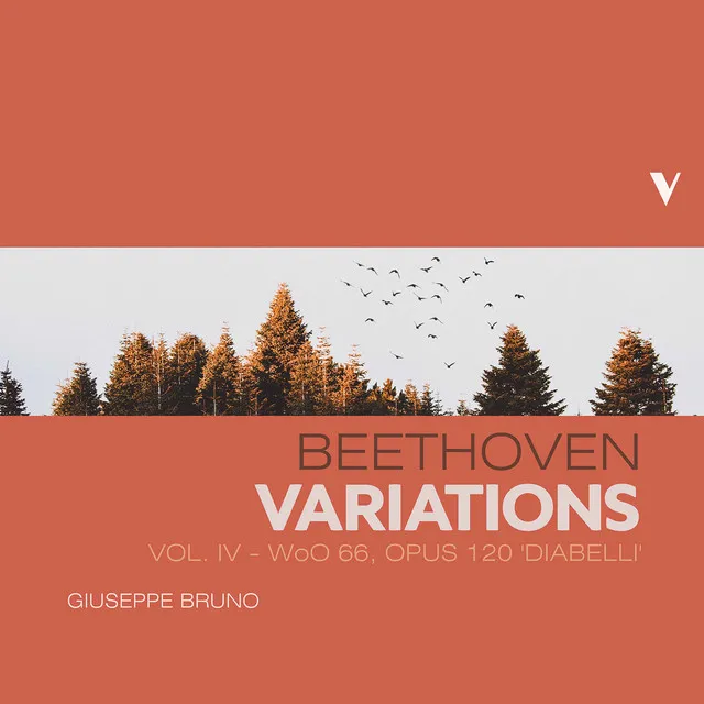 Diabelli Variations, Op. 120: Var. 13, Vivace