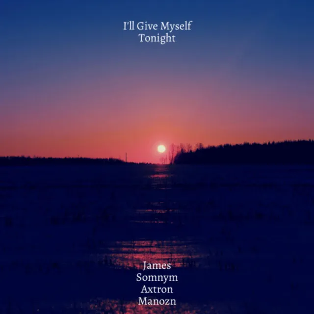 I'll Give Myself Tonight (with Dj Manozn) [feat. Elza] - Radio Edit