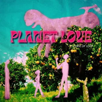 Planet Love by Sandy Mental