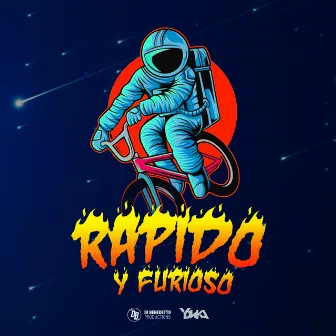 Rapido y Furioso by El Yonka