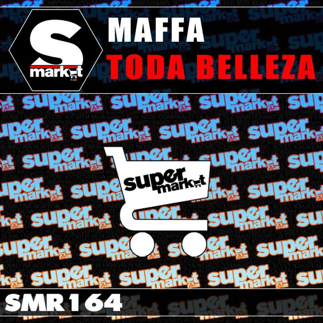 Toda Belleza - Maffa & Cap Original Mix